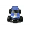 LEAN TOYS ferngesteuertes Auto Off-Road R/C Blau High Wheels