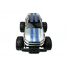 LEAN TOYS Ferngesteuertes Auto Off-Road R/C Silber High Wheels