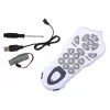 LEAN TOYS Ferngesteuerter interaktiver Roboterhund – Tanzen, Singen, programmierbare Befehle, Blau