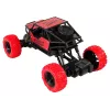 LEAN TOYS Ferngesteuertes Geländefahrzeug R/C 1:18 Rot
