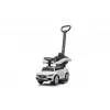LEAN TOYS Ride-on mit Schiebestange Mercedes 3in1 Weiß