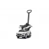 LEAN TOYS Ride-on mit Schiebestange Mercedes 3in1 Weiß