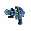 LEAN TOYS Set Laser Gun Space Warrior Mask Lights Sounds