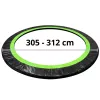 LEAN TOYS Federabdeckung für 10ft Trampolin LEAN SPORT PRO