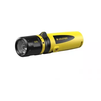 LED-Taschenlampe Ledlenser EX7R