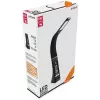 Avide LED-Schreibtischlampe Business Calendar Schwarz 6W
