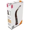 Avide LED-Schreibtischlampe Business Calendar Braun 6W