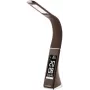 Avide LED-Schreibtischlampe Business Calendar Braun 6W