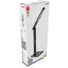 Avide LED-Schreibtischlampe Büro Kalender Schwarz 6W 350lm