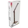 Avide LED-Schreibtischlampe Bürokalender Braun 6W 350lm