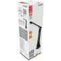 Avide LED Tischleuchte Hugo Schwarz 6W Kalender