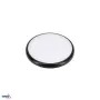 DIAna C36-PSF707-164-BL-MD LED-Deckenleuchte, 16 W, 4000 K, 1600 lm, IP66, Schwarz