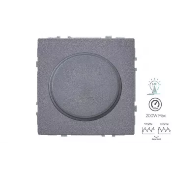 LED LENSER DIMMER LED IMP ISR-008-01.M/BM MODERN Universal LED-Dimmereinsatz