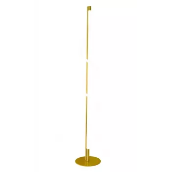 Tigris Boden-LED-Leuchte, 4000K, Gold