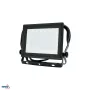 KASTEL 200W LED SMD Flutlicht, 4000K, 17540 lm, IP65, Schwarz
