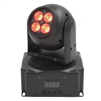 NN 408 MINI WASH LED Moving Head