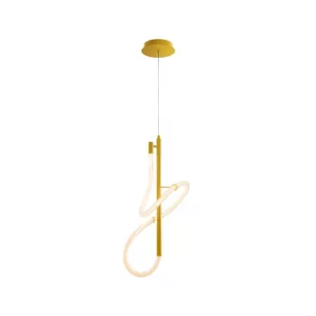 Tigris Bar Pendelleuchte LED, 4000K, Gold (20006PC-GD)