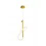 Tigris Bar Pendelleuchte LED, 4000K, Gold (20006PC-GD)