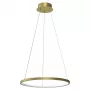 Ronday Pendelleuchte LED, 50 cm, 27W, Gold