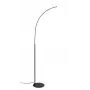 Sibiu LED-Stehleuchte, 4000K, Schwarz