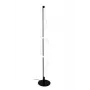 Tigris Boden-LED-Leuchte, 4000K, Schwarz