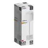 Avide LED-Tischlampe, USB, 4 W, 3-Stufen-Lichtfarbe, Weiß