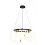 Tigris Coil Pendelleuchte LED, 4000K, Gold