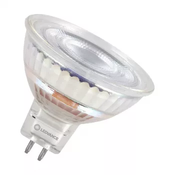 LEDVANCE LEDV LED Reflector 2-20W/827 MR16 12V GU5.3 36° 15000h Energieeffizienzklasse E