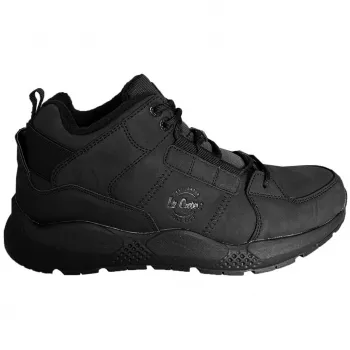 Lee Cooper Herren Freizeitschuhe Schwarz LCJ-23-31-3068M