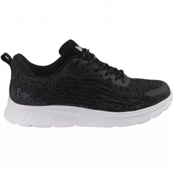Lee Cooper Herren Freizeitsneaker LCW-22-32-1227M Schwarz-Grau Größe 44