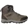 Lee Cooper Herren graue Freizeit-Schnürschuhe LCJ-23-01-2044M