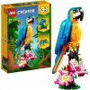 LEGO Creator Wilde Tiere-Bundle 3-in-1 Bausatz (1171 Teile)
