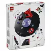 LEGO Editions 43028 Olivia Rodrigos Schallplatte, Bauset