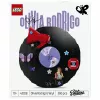 LEGO Editions 43028 Olivia Rodrigos Schallplatte, Bauset