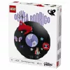 LEGO Editions 43028 Olivia Rodrigos Schallplatte, Bauset