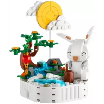 LEGO Jade Bunny 40643 Bauset