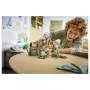 LEGO Jurassic World 77982 Flucht des Spinosaurus Dinosaurier-Bauset mit Motorrad und 2 Minifiguren (820 Teile, ab 9 Jahren)