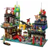 LEGO NINJAGO 71799 Die Märkte von NINJAGO City