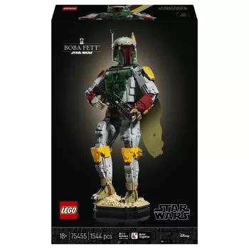 LEGO Star Wars 75455 Boba Fett Baukasten