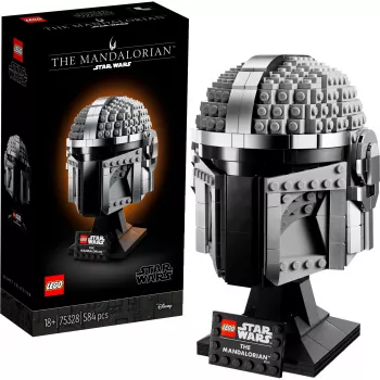 LEGO Star Wars Mandalorian Gaming Bundle – Kabelgebundener Controller & Headset für Xbox/PC
