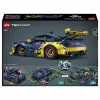 LEGO Technic 42236 Ford Mustang GT Auto aus der Tuning-Werkstatt, Bausatz, 973 Teile, V8-Kolbenmotor, ab 10 Jahren