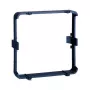 Legrand 049832 MaxiRex Kunststoff-Frontring für Unterputz-Zeitschaltuhren, 72x72mm, Weiß