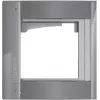 LEGRAND Bticino 350213 Sfera New/Robur 2-Modul Außenrahmen, Anthrazit