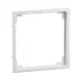 Legrand SEANO Zwischenring 50x50 für Unterputzmontage DIN 49075, Ultraweiß