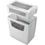 LEITZ IQ Office S Aktenvernichter, P-4, 12 Blatt, DC-Motor, Weiß 8099-00-00