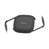Lenovo 240W USB-C Spiralkabel, Schwarz, 1,2 m, USB 2.0