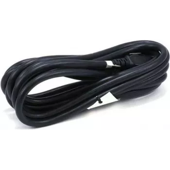 Lenovo 42T5147 Netzkabel, 1 m, CEE 7/7 auf IEC C5, Schwarz