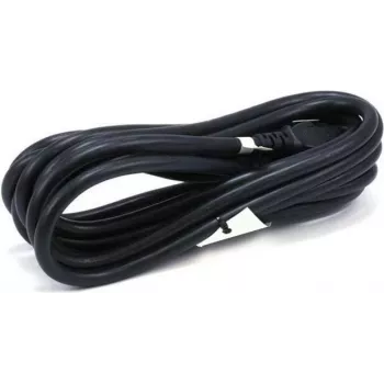 Lenovo 45N0387 Netzkabel, 1 m, Schwarz