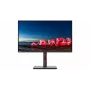 Lenovo 63B2MAT6EU 23,8 inch Full HD IPS Monitor - Schwarz