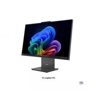 Lenovo IdeaCentre AIO 27IPH11 All-in-One-Desktop, 27 Zoll QHD, Intel Core Ultra 7 355, 32GB LPDDR5X, 1TB SSD, Intel Graphics, Windows 11 Home, Luna Grey, englische Tastatur, 2 Jahre Garantie